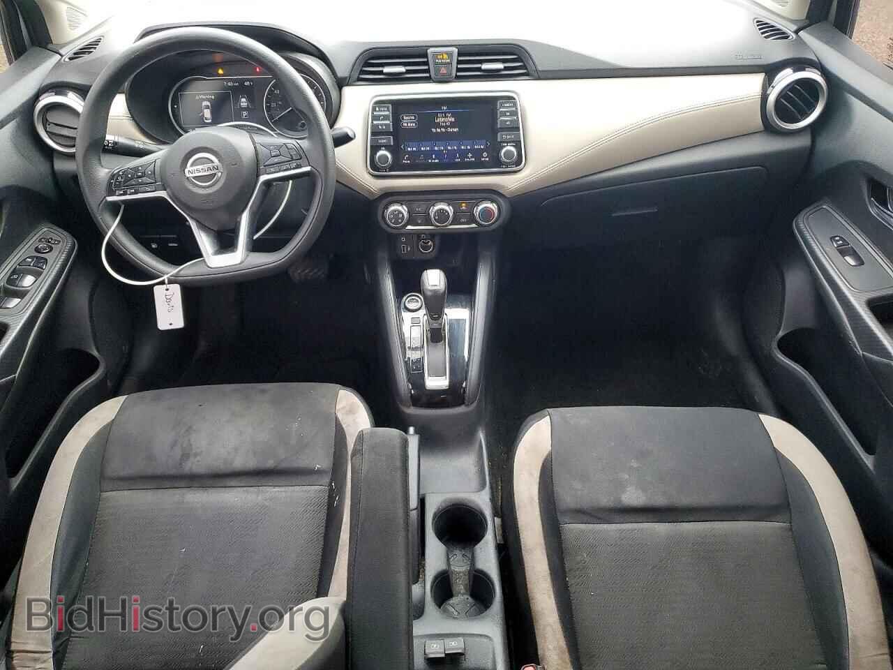 2020 NISSAN VERSA - VIN: 3N1CN8EV4LL809948 - Фото 8