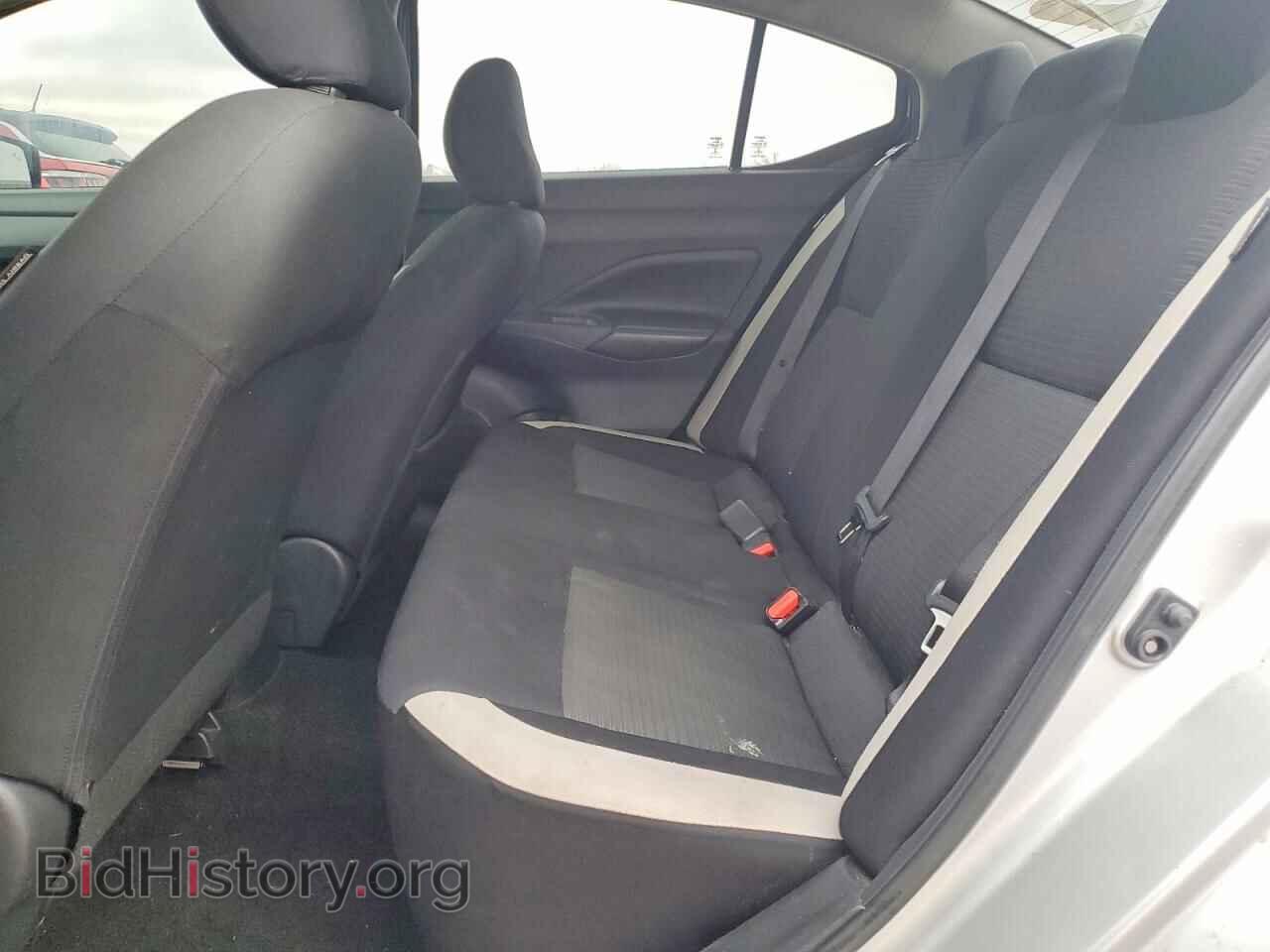 2020 NISSAN VERSA - VIN: 3N1CN8EV4LL809948 - Фото 10