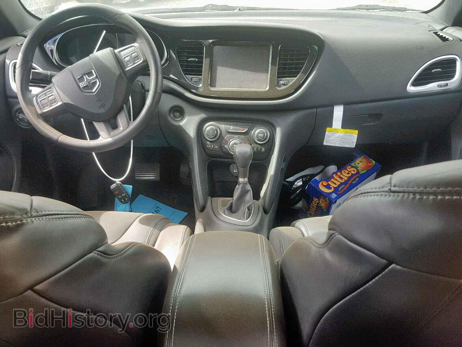 2013 DODGE DART - VIN: 1C3CDFCA1DD152199 - Photo 9