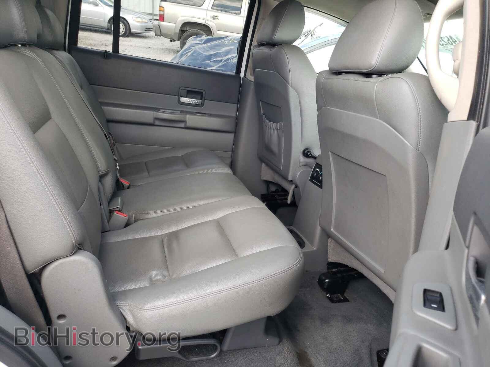 2006 DODGE DURANGO - VIN: 1D4HD48N26F111611 - Фото 6