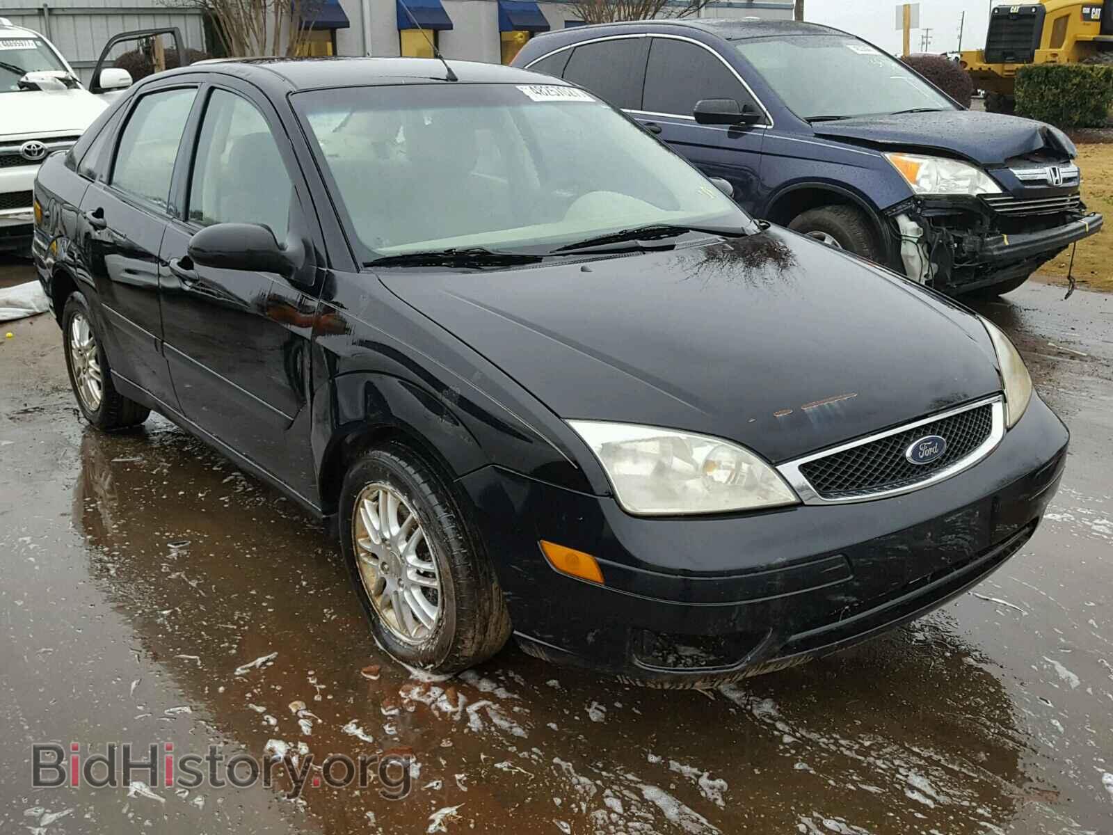 Photo 1FAFP34N27W193326 - FORD FOCUS 2007