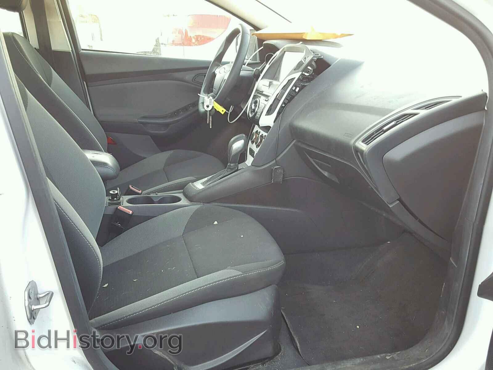 2012 FORD FOCUS - VIN: 1FAHP3F2XCL340919 - Photo 5