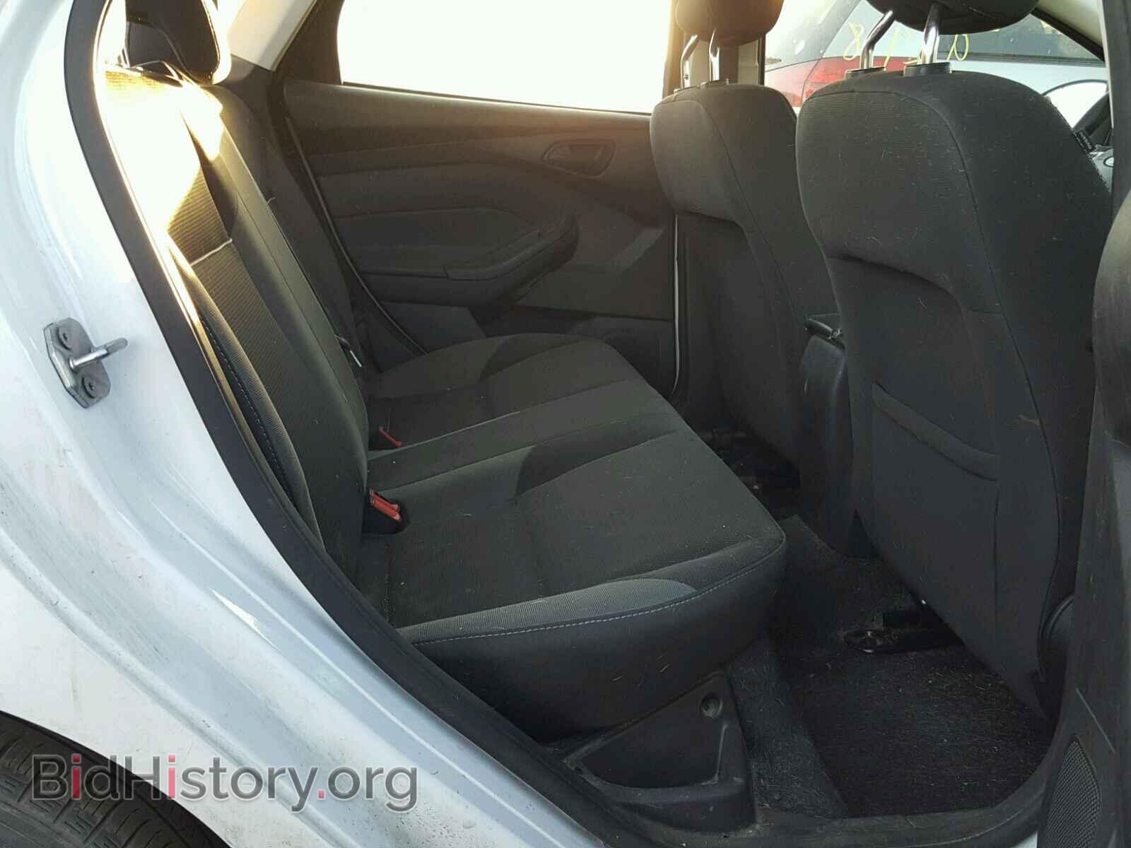 2012 FORD FOCUS - VIN: 1FAHP3F2XCL340919 - Photo 6