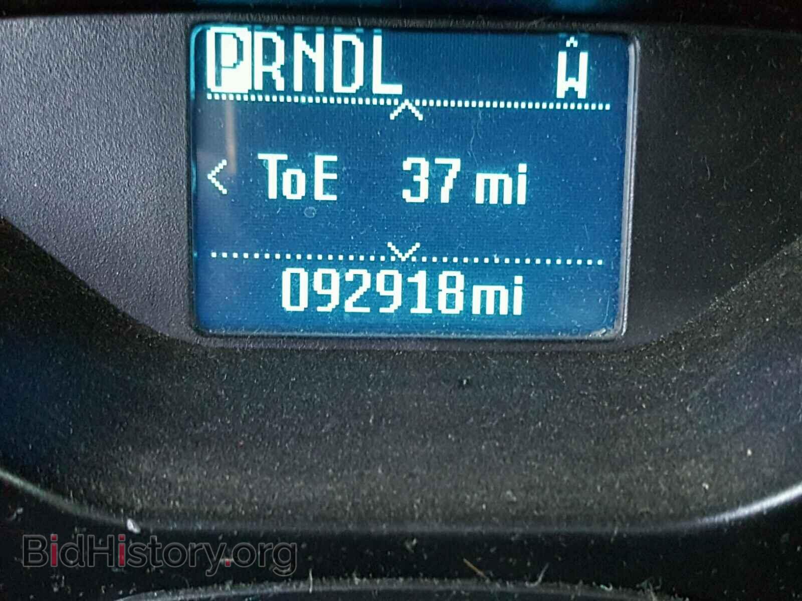 2012 FORD FOCUS - VIN: 1FAHP3F2XCL340919 - Photo 8