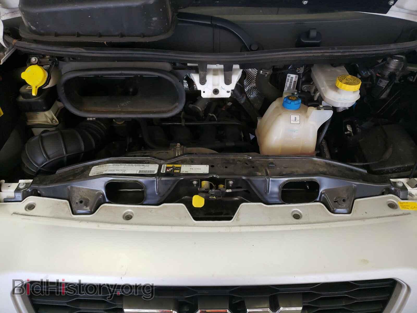 2019 RAM PROMASTER - VIN: 3C6TRVBG5KE547731 - Фото 7