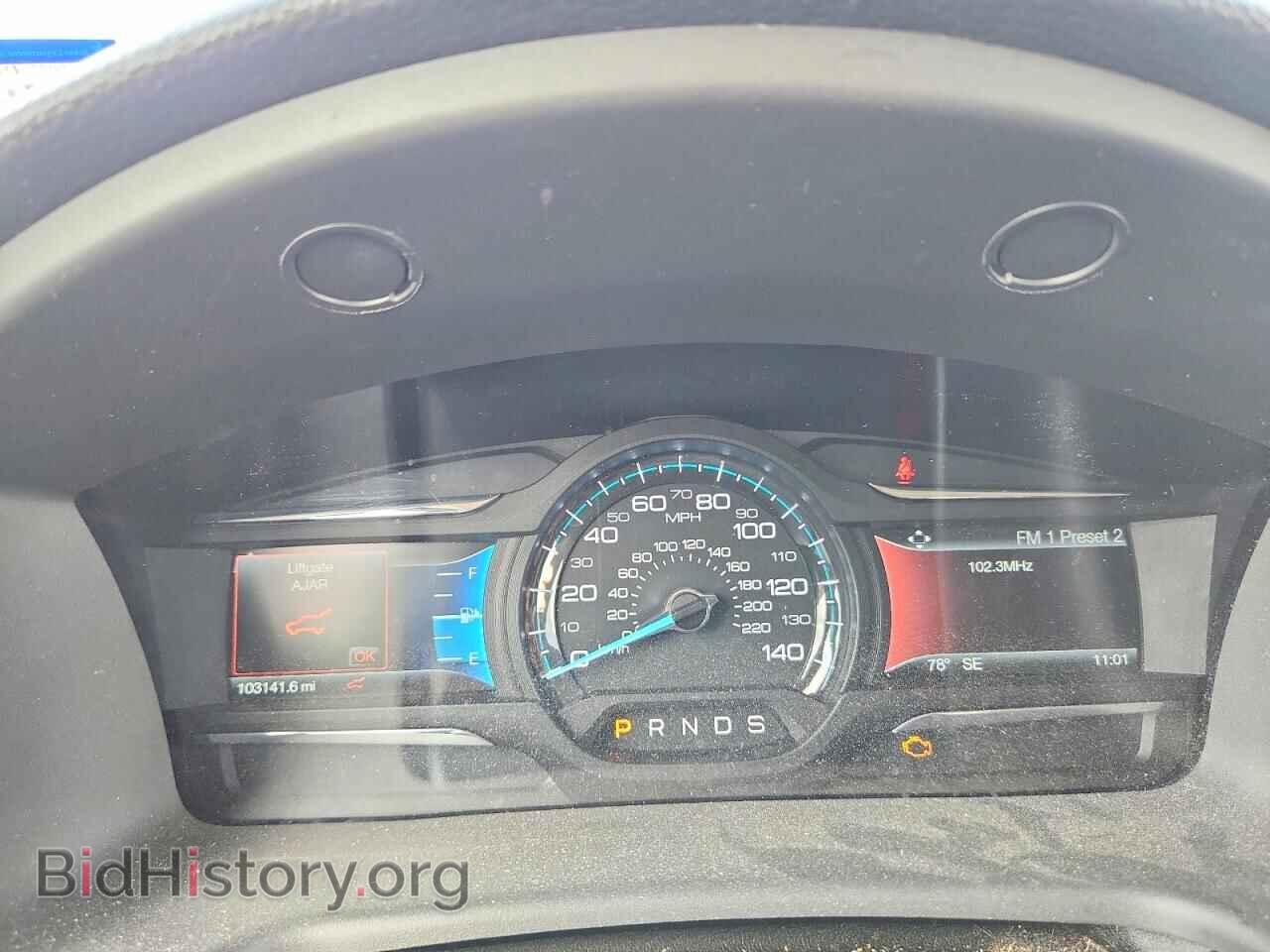 2018 FORD FLEX - VIN: 2FMGK5C8XJBA11820 - Photo 9