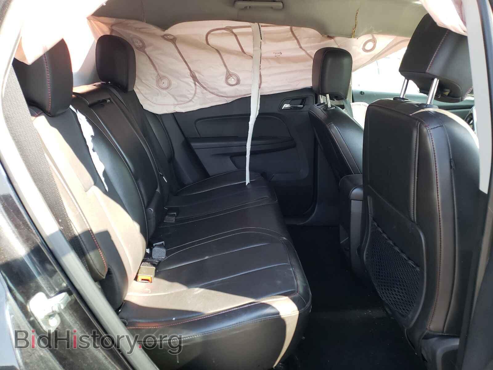 2012 GMC TERRAIN - VIN: 2GKFLUE52C6286883 - Photo 6