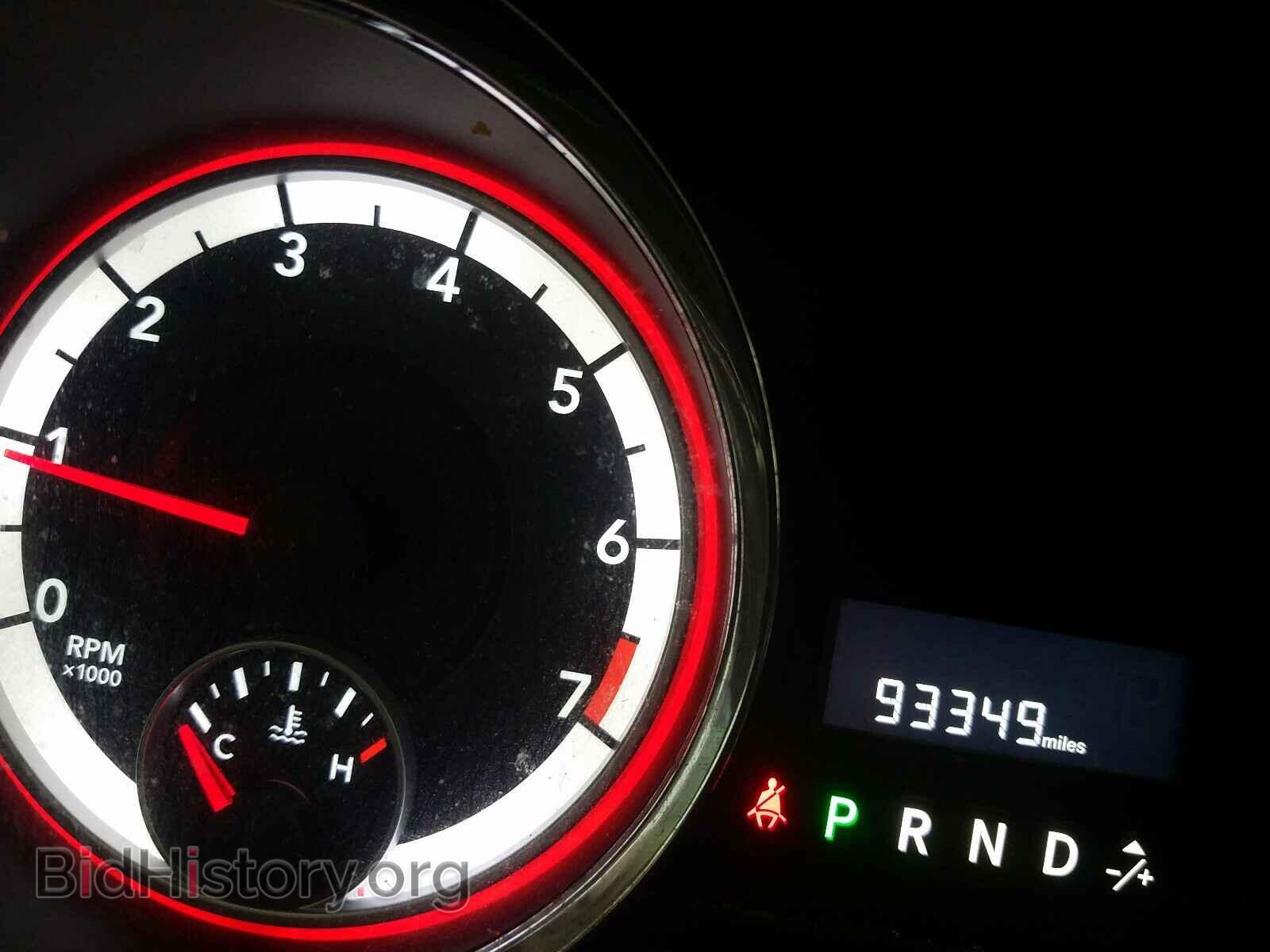 2012 DODGE CARAVAN - VIN: 2C4RDGCG0CR388550 - Фото 8