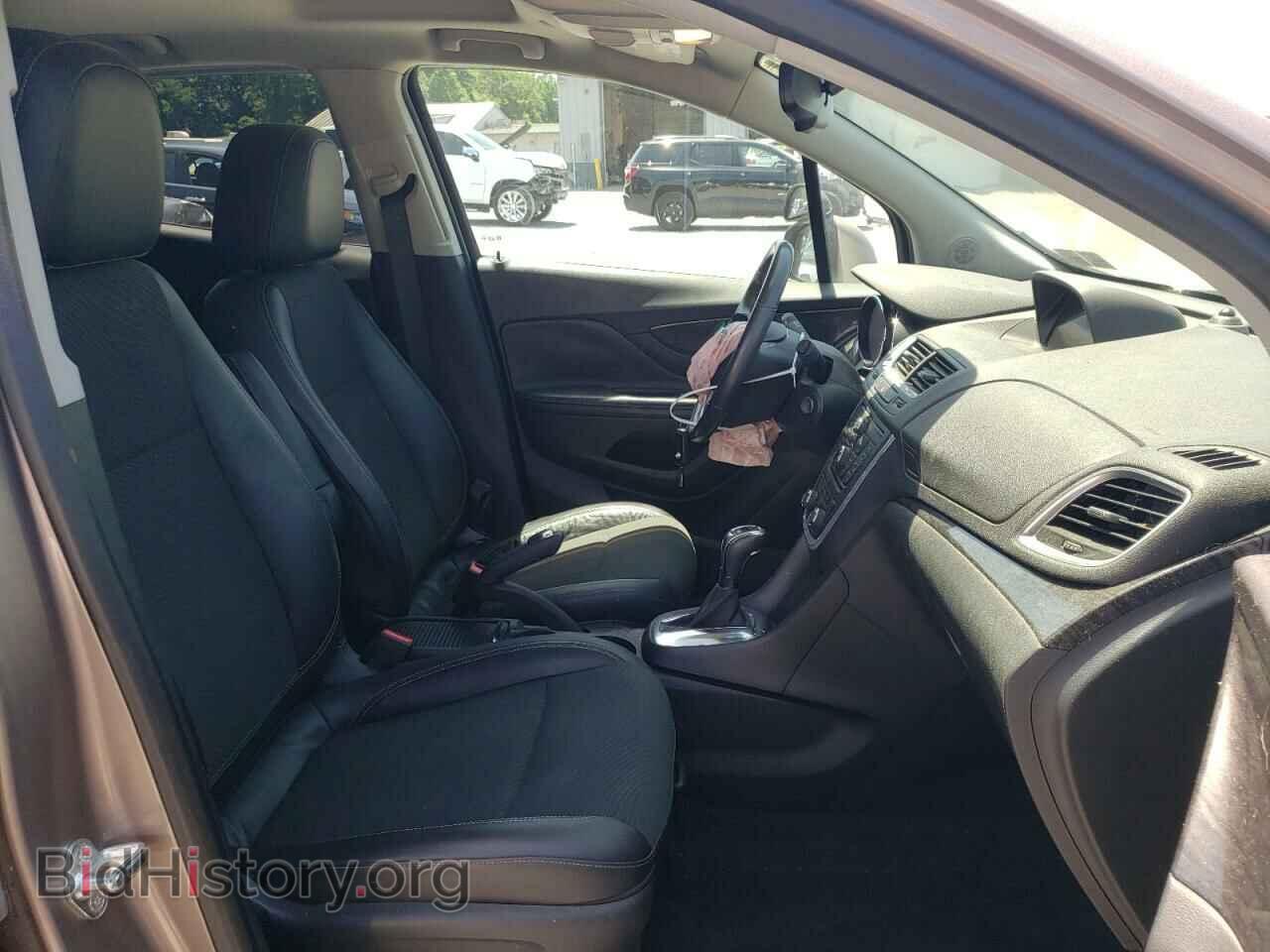 2013 BUICK ENCORE - VIN: KL4CJBSB3DB211900 - Photo 5