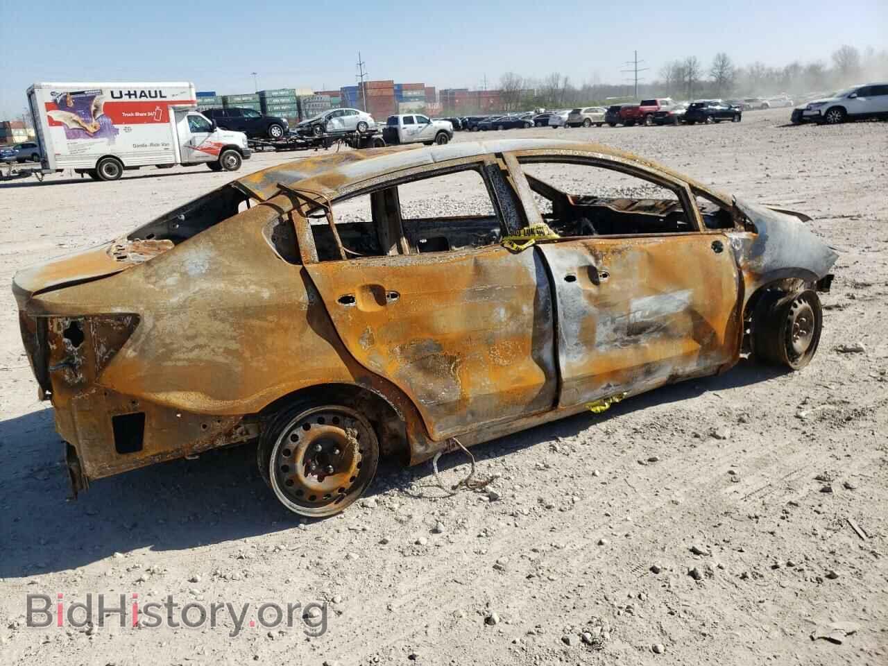 2016 KIA RIO - VIN: KNADM4A33G6573534 - Photo 3