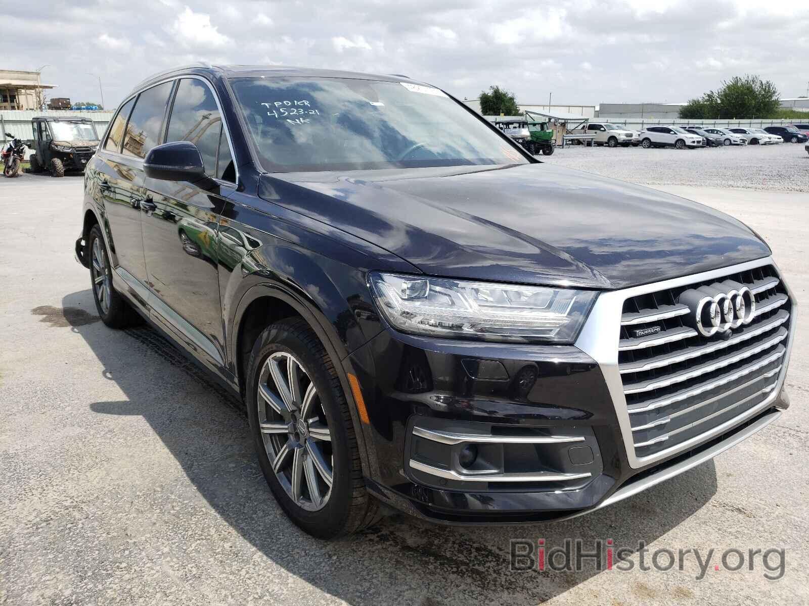 Фотография WA1LHAF75JD032477 - AUDI Q7 2018