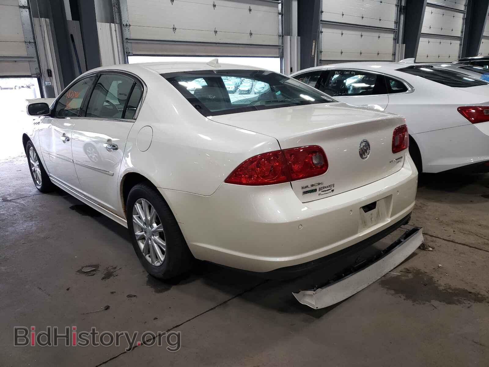 2011 BUICK LUCERNE - VIN: 1G4HC5EM5BU106485 - Фото 3