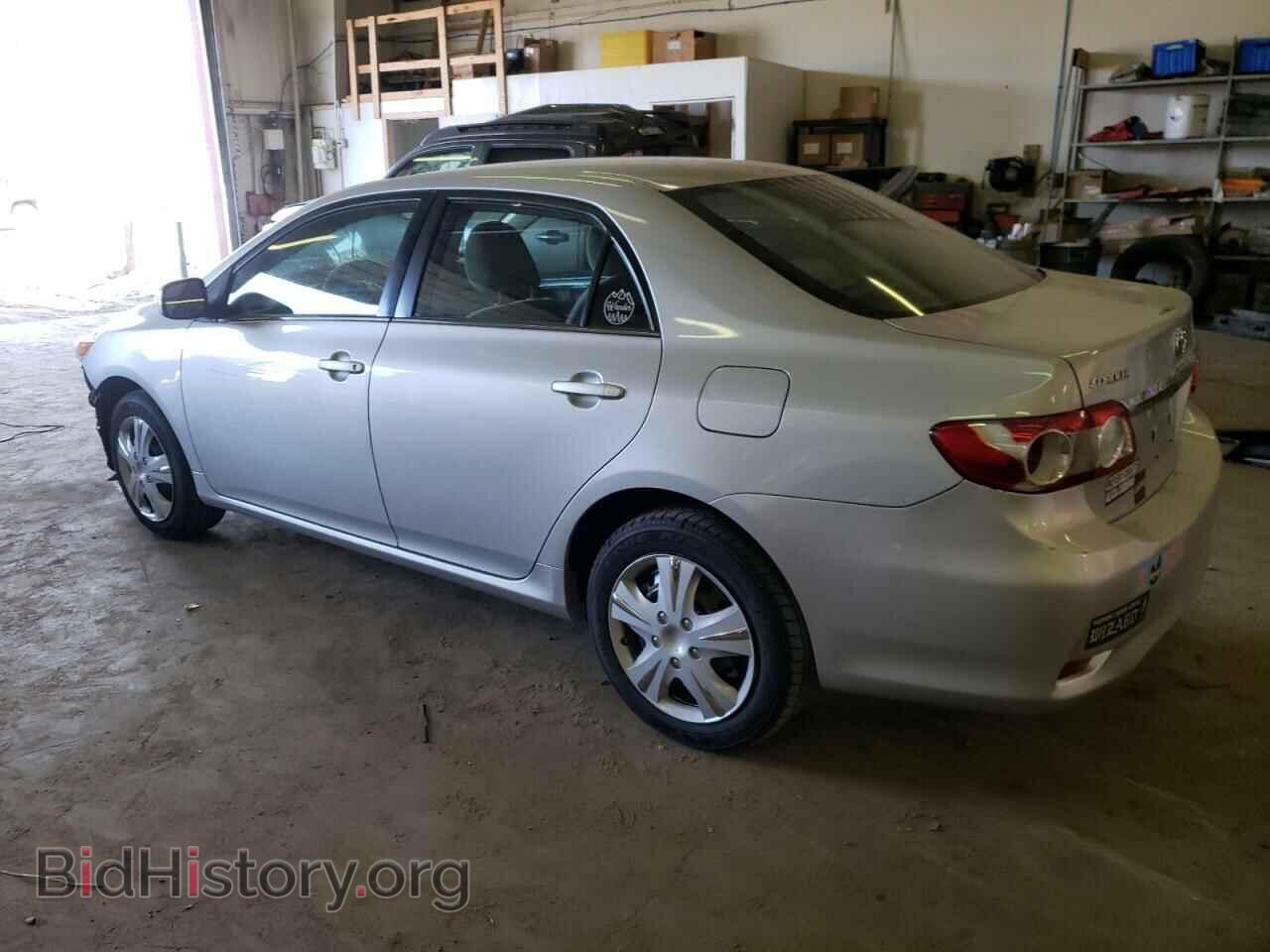 2013 TOYOTA COROLLA - VIN: 2T1BU4EE8DC934413 - Фото 2