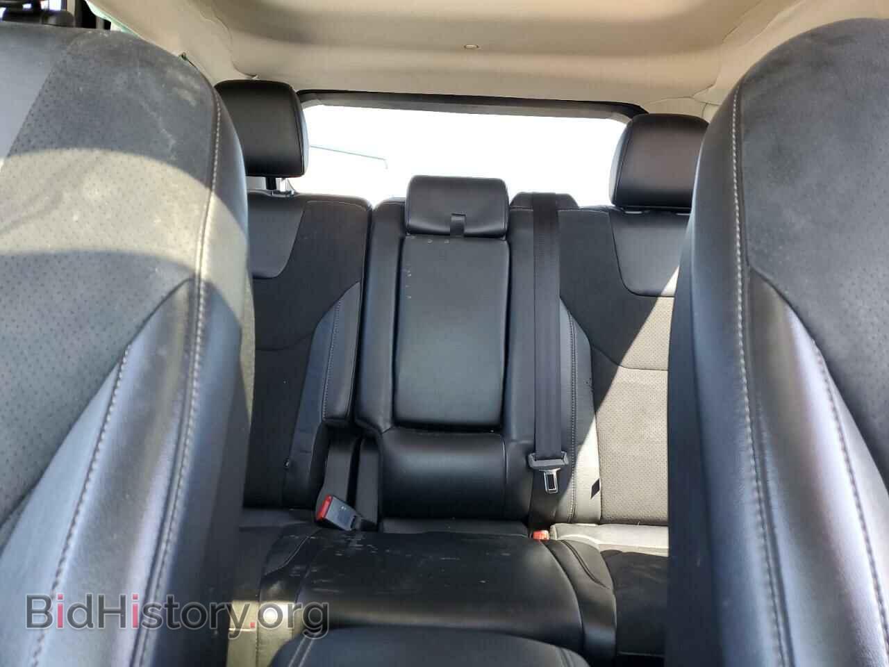 2015 FORD EDGE - VIN: 2FMTK4AP0FBB92453 - Фото 10