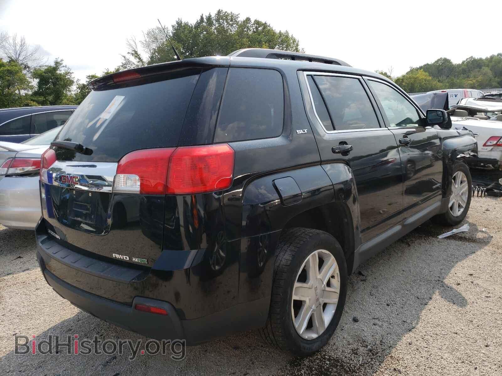 2012 GMC TERRAIN - VIN: 2GKFLVEK4C6238930 - Photo 4