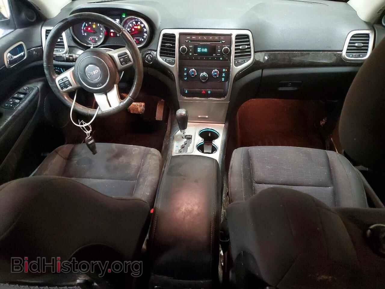 2012 JEEP CHEROKEE - VIN: 1C4RJFAGXCC256037 - Фото 8