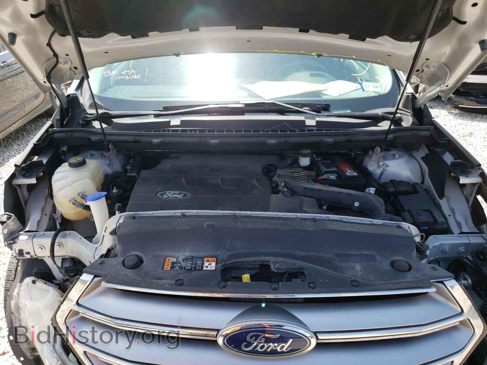 2015 FORD EDGE - VIN: 2FMTK3K85FBB45078 - Фото 7