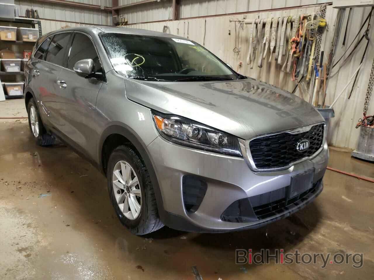 Фотография 5XYPG4A32KG494739 - KIA SORENTO 2019