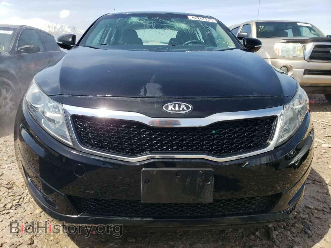 2011 KIA OPTIMA - VIN: KNAGM4A7XB5060411 - Фото 5