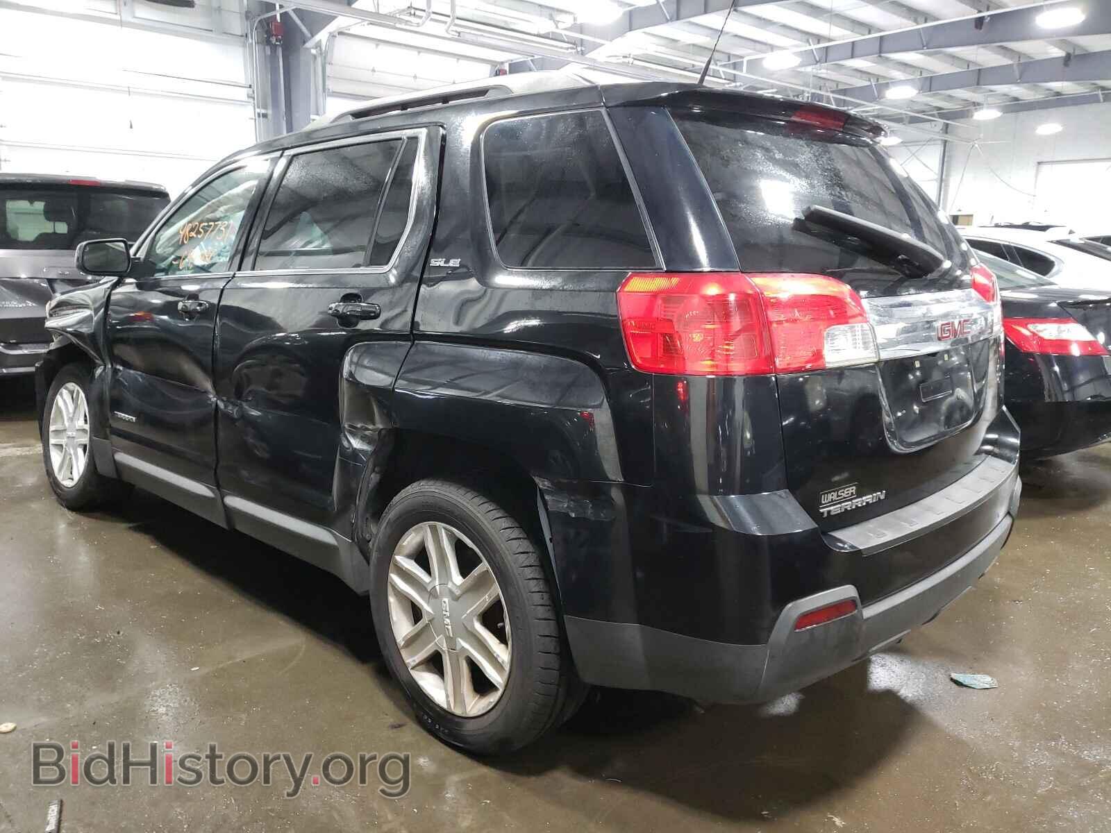 2011 GMC TERRAIN - VIN: 2CTALSEC7B6354459 - Photo 3