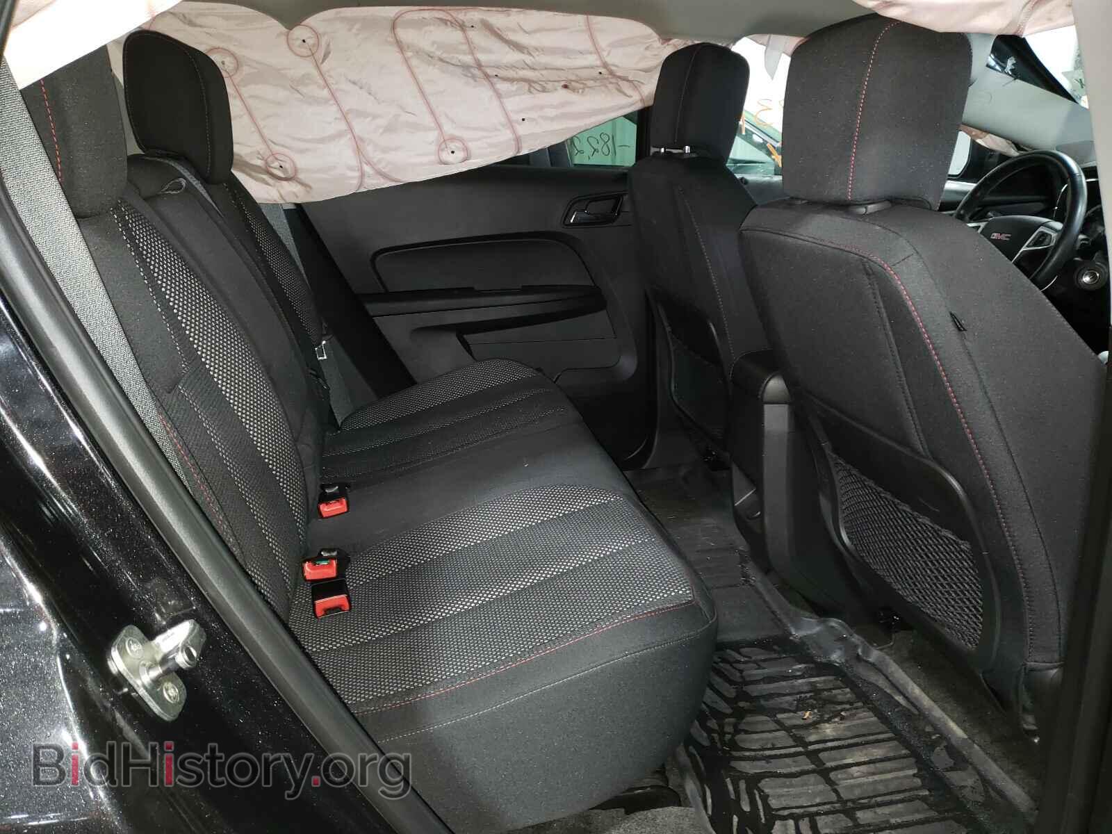 2011 GMC TERRAIN - VIN: 2CTALSEC7B6354459 - Photo 6