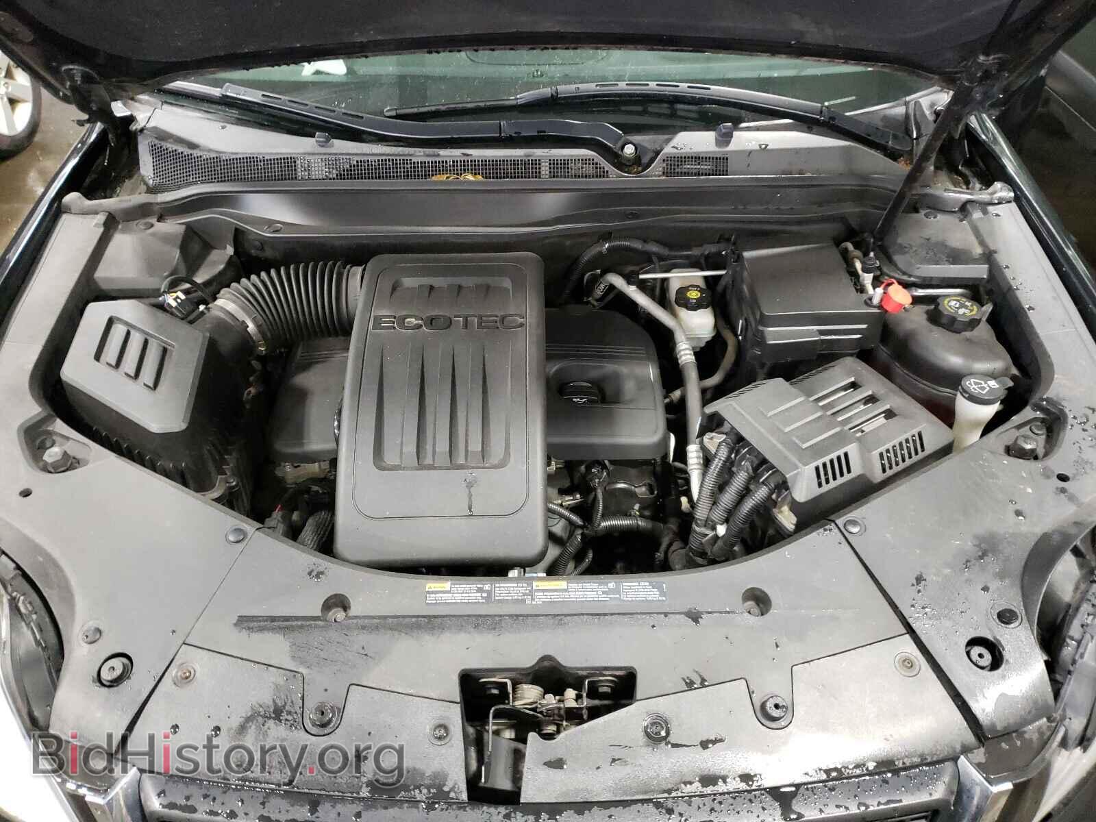 2011 GMC TERRAIN - VIN: 2CTALSEC7B6354459 - Photo 7