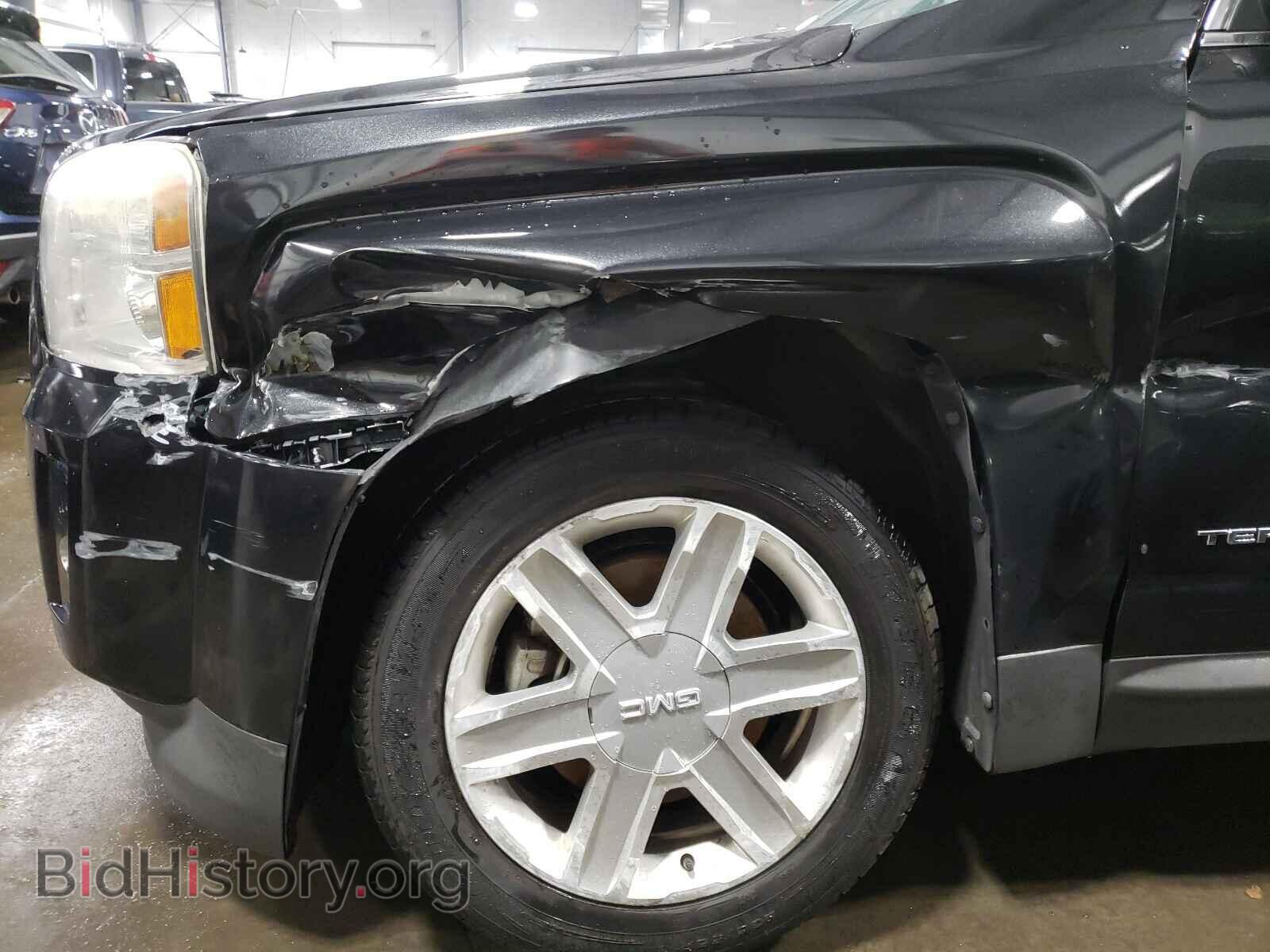 2011 GMC TERRAIN - VIN: 2CTALSEC7B6354459 - Photo 9