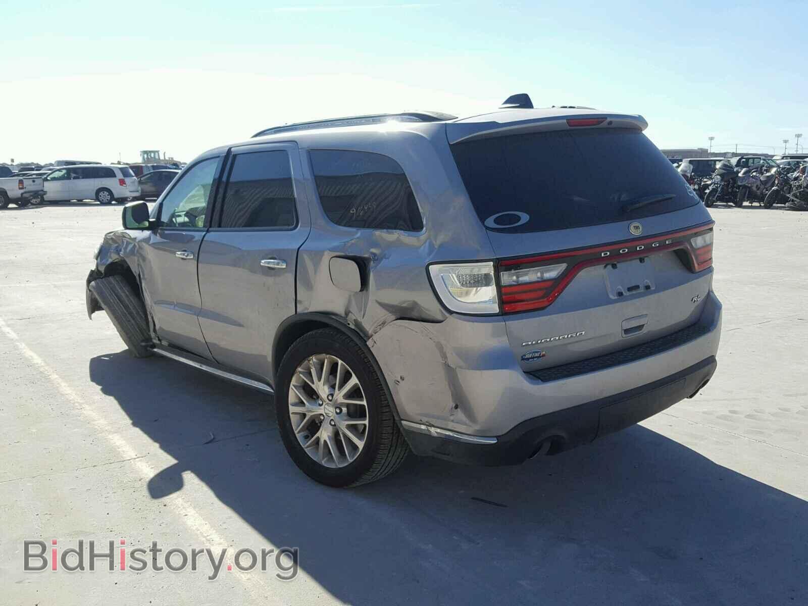 2017 DODGE DURANGO - VIN: 1C4RDHAG2HC709271 - Photo 3