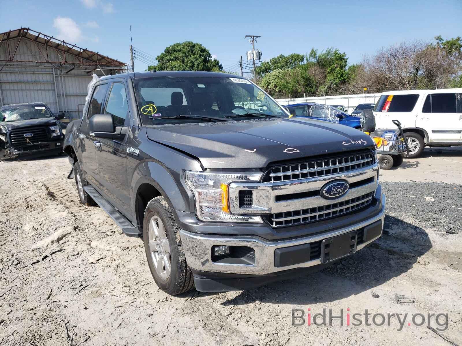 Photo 1FTEW1CB7JKD38587 - FORD F-150 2018