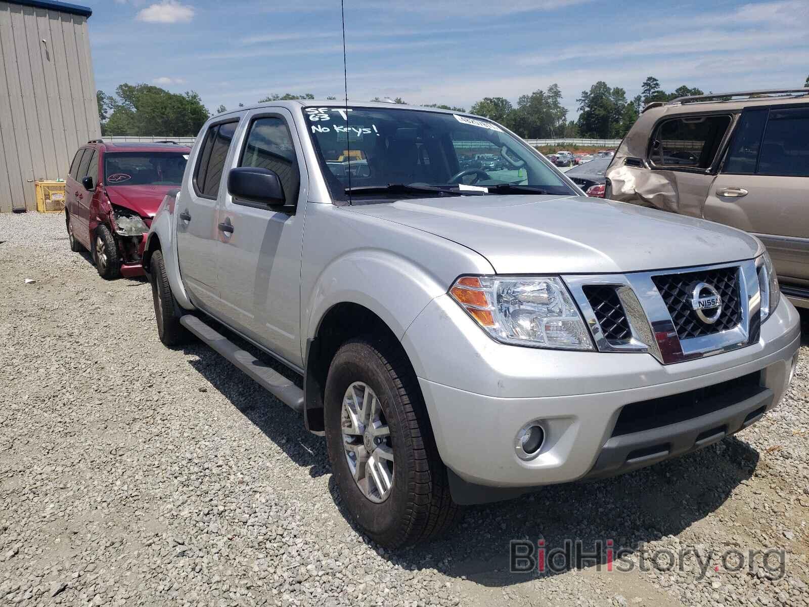 Photo 1N6AD0ER0GN785629 - NISSAN FRONTIER 2016