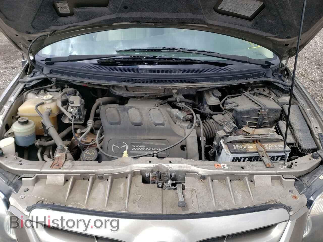 2006 MAZDA MPV - VIN: JM3LW28A260565483 - Photo 7