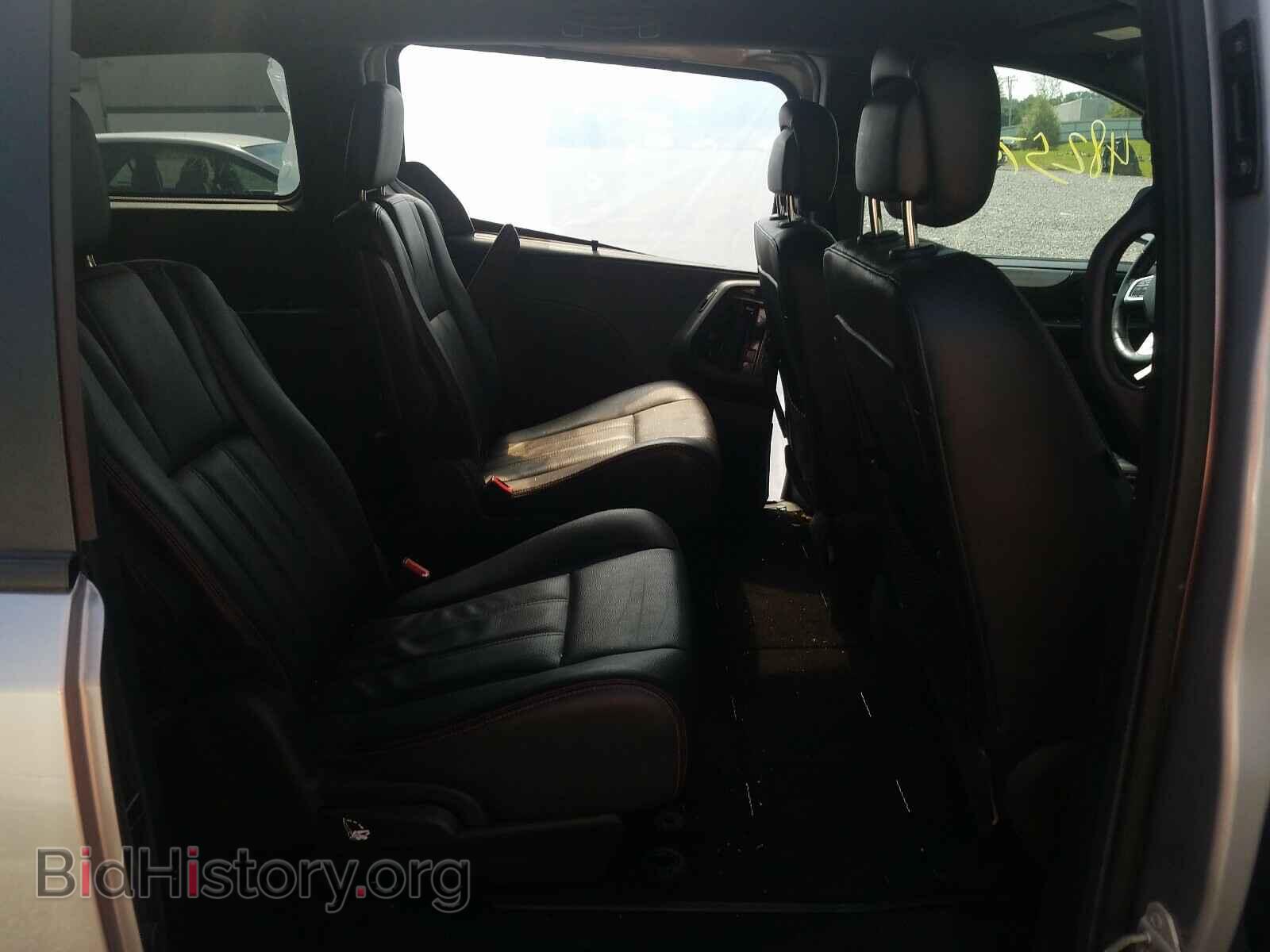 2018 DODGE CARAVAN - VIN: 2C4RDGEG9JR189801 - Фото 6