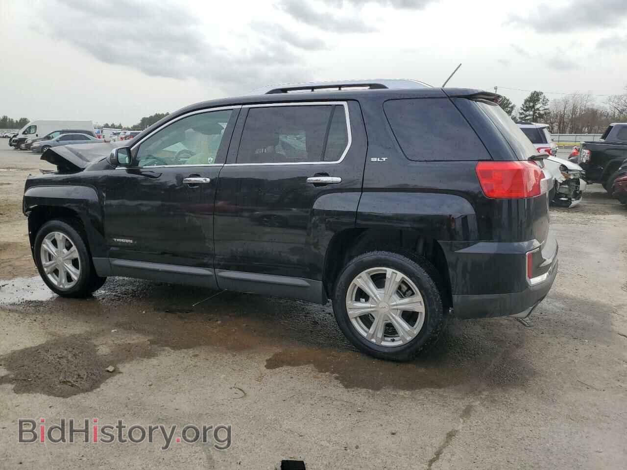 2017 GMC TERRAIN - VIN: 2GKALPEK2H6160631 - Фото 2