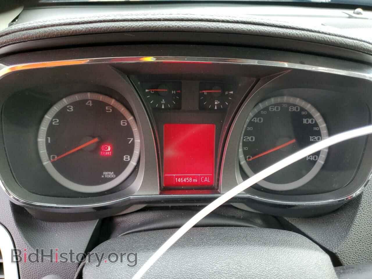 2017 GMC TERRAIN - VIN: 2GKALPEK2H6160631 - Фото 9