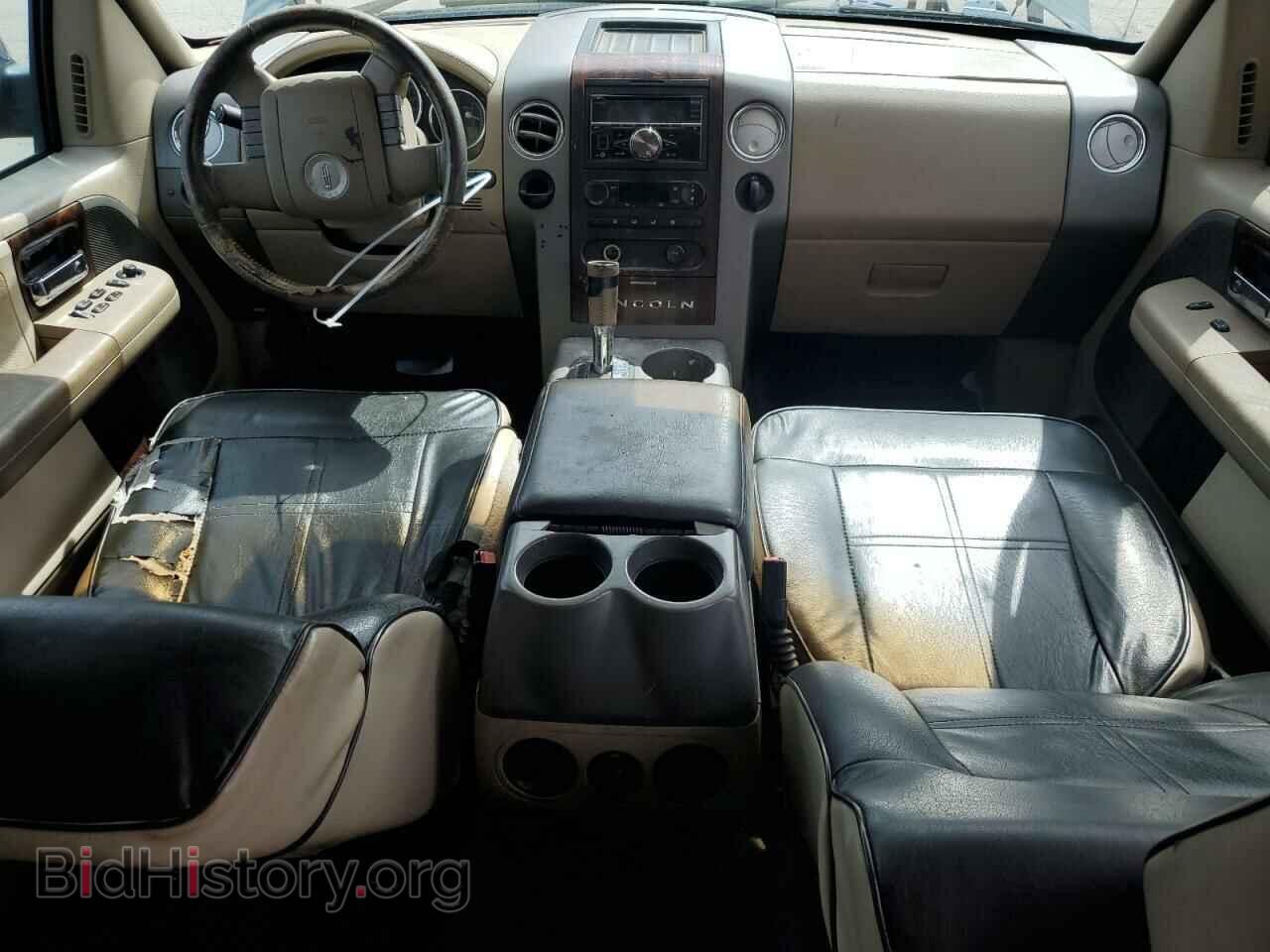 2006 LINCOLN MARK LT - VIN: 5LTPW16566FJ07272 - Фото 8