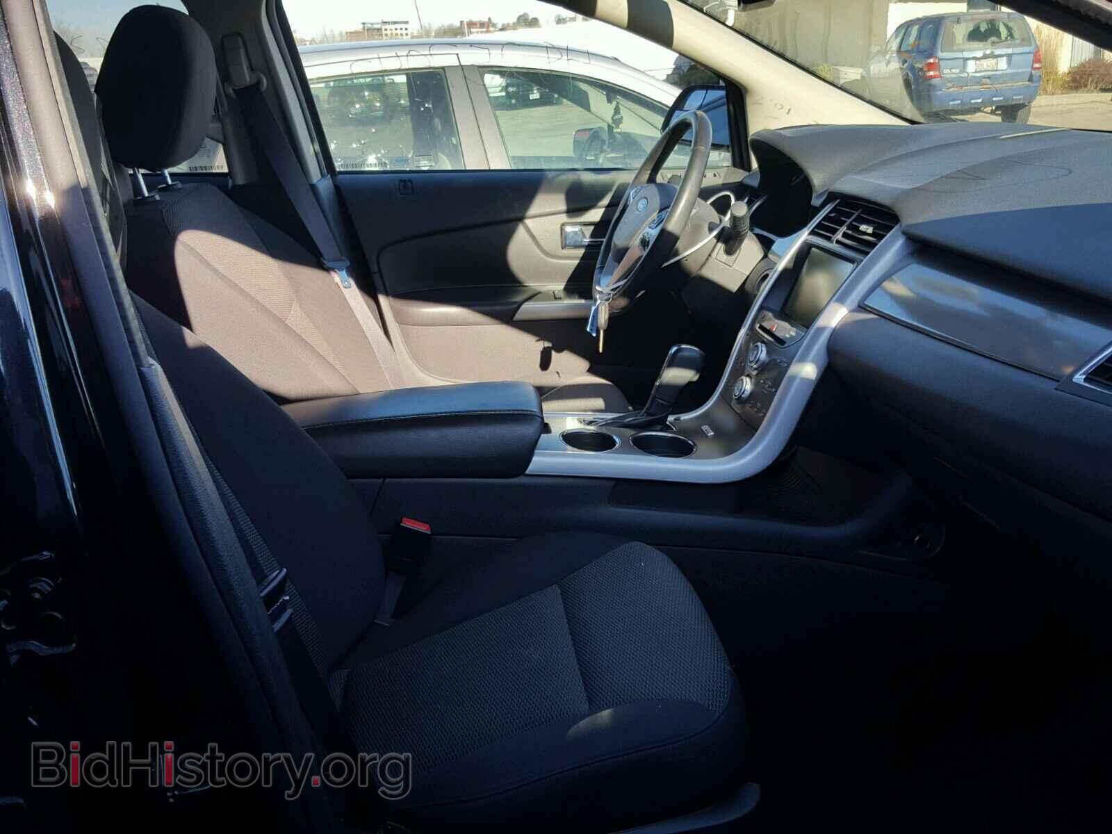 2014 FORD EDGE - VIN: 2FMDK3J92EBA39491 - Photo 5