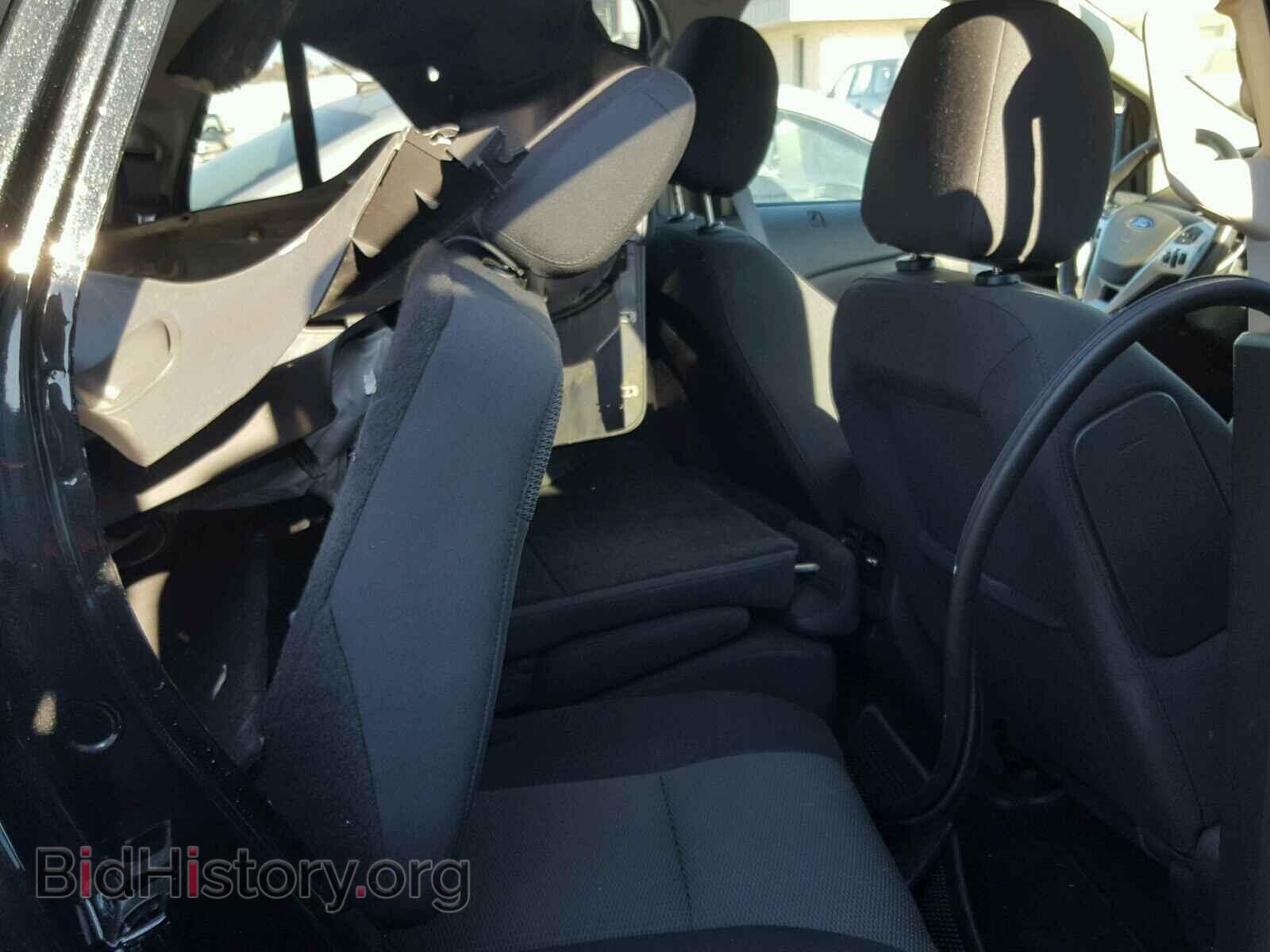 2014 FORD EDGE - VIN: 2FMDK3J92EBA39491 - Photo 6