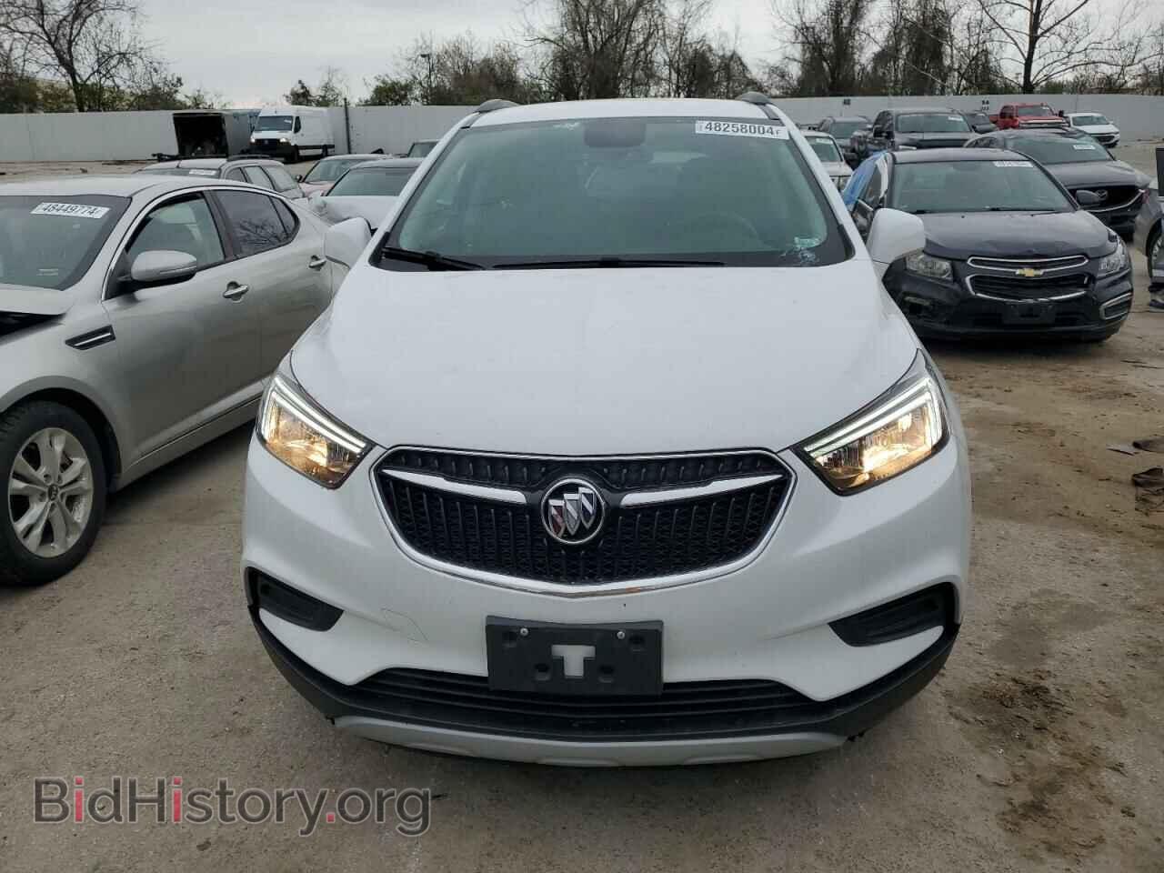 2021 BUICK ENCORE - VIN: KL4CJASBXMB335804 - Photo 5