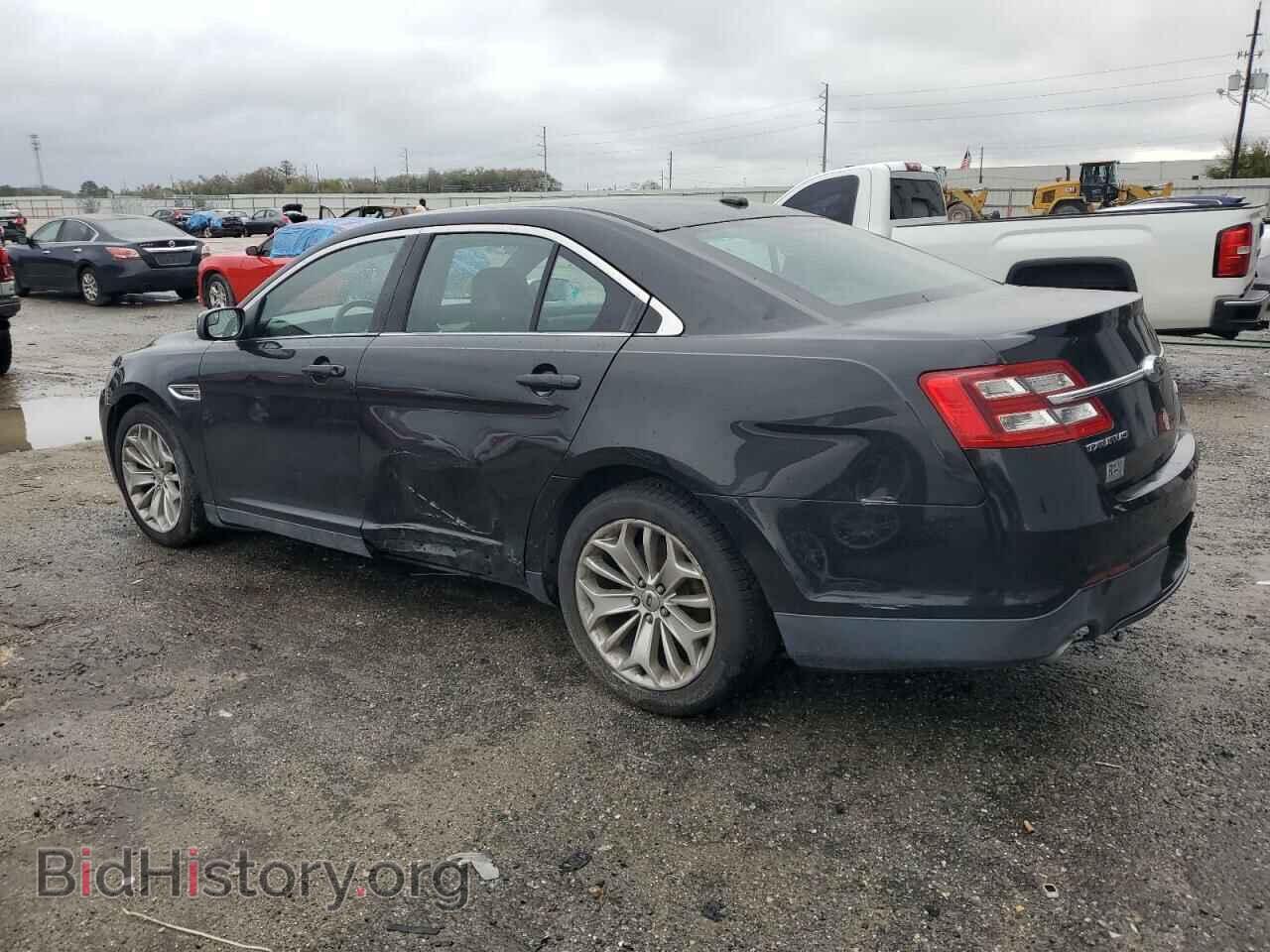 2013 FORD TAURUS - VIN: 1FAHP2F88DG232212 - Фото 2