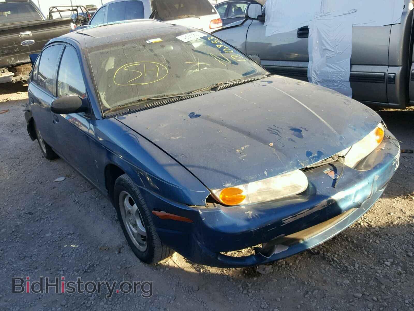 Photo 1G8ZG5280YZ120353 - SATURN SL/SL1/SL2 2000
