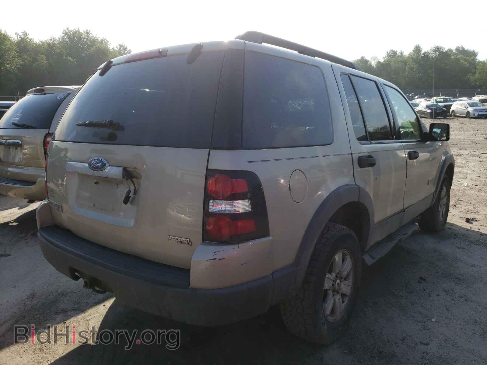 2006 FORD EXPLORER - VIN: 1FMEU73E66UB41730 - Photo 4