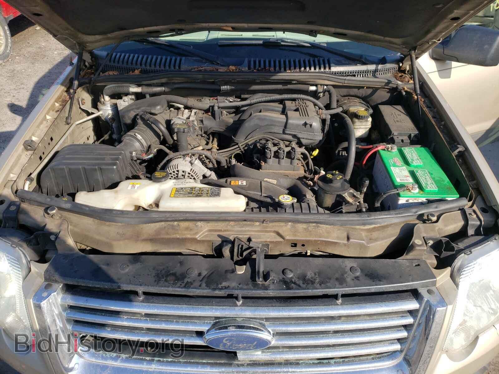 2006 FORD EXPLORER - VIN: 1FMEU73E66UB41730 - Photo 7