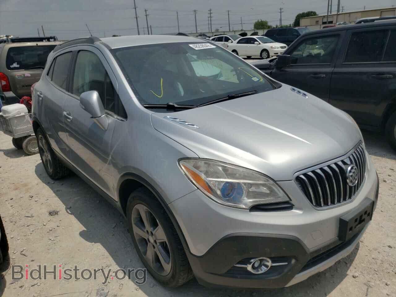 Фотография KL4CJBSB4EB659175 - BUICK ENCORE 2014
