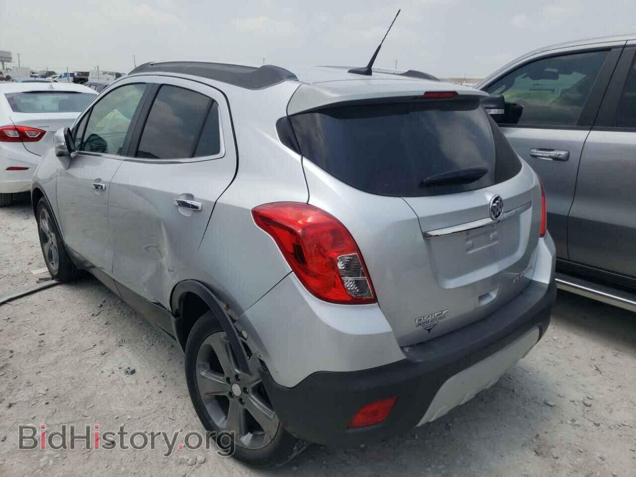 2014 BUICK ENCORE - VIN: KL4CJBSB4EB659175 - Photo 3