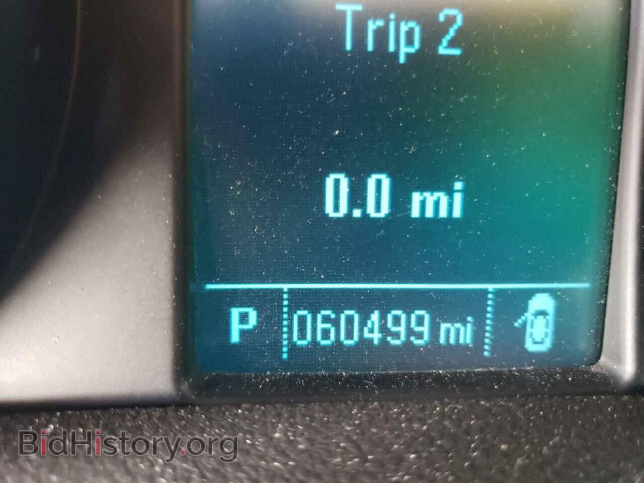 2014 BUICK ENCORE - VIN: KL4CJBSB4EB659175 - Photo 8