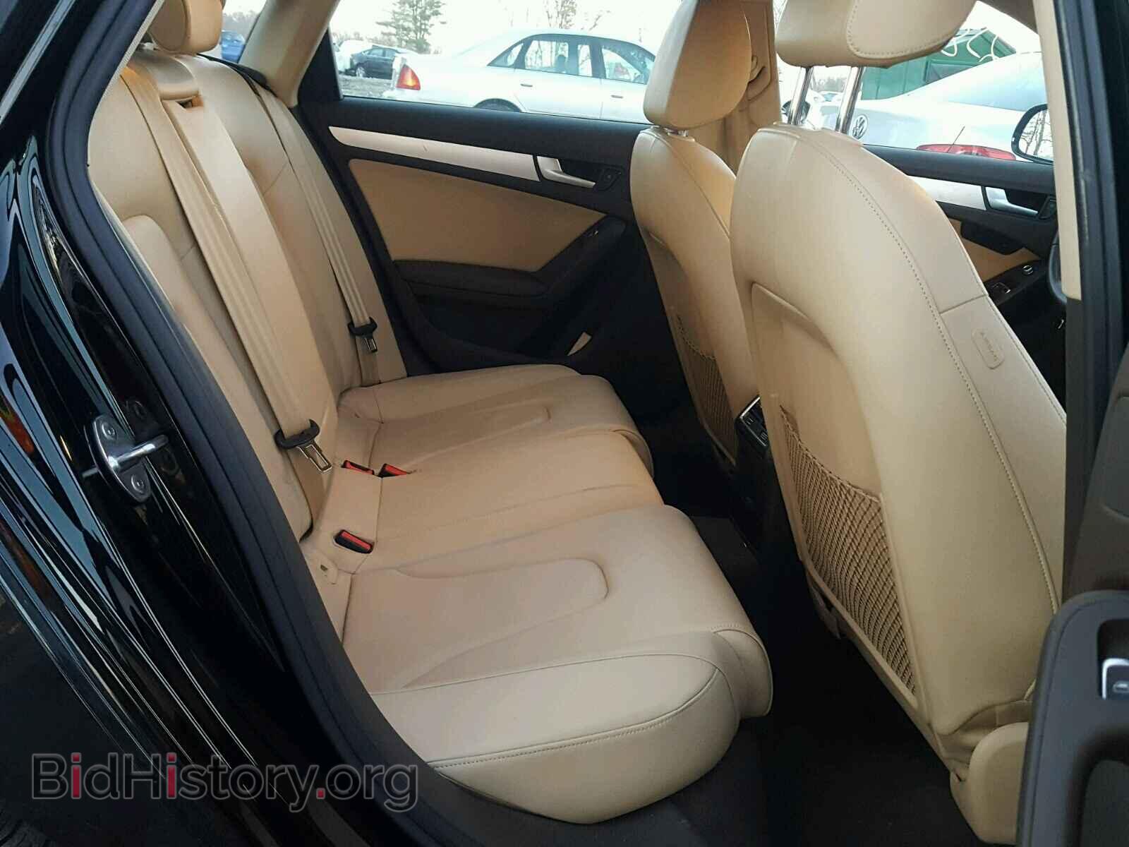 2013 AUDI A4 - VIN: WAUFFAFL9DN006501 - Фото 6