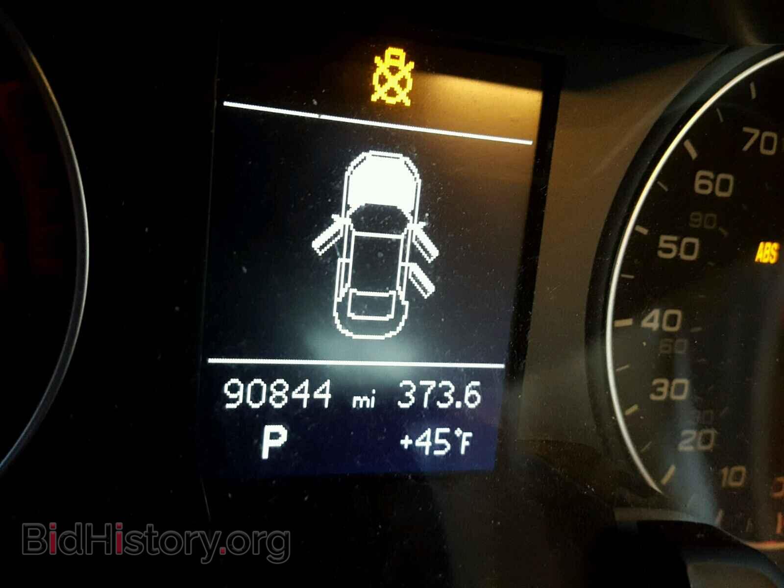 2013 AUDI A4 - VIN: WAUFFAFL9DN006501 - Фото 8