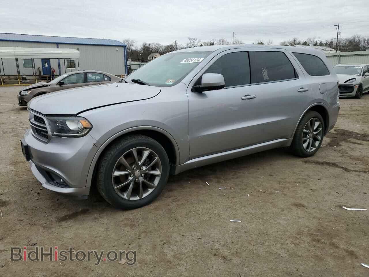 Photo 1C4RDHAG3EC360519 - DODGE DURANGO 2014
