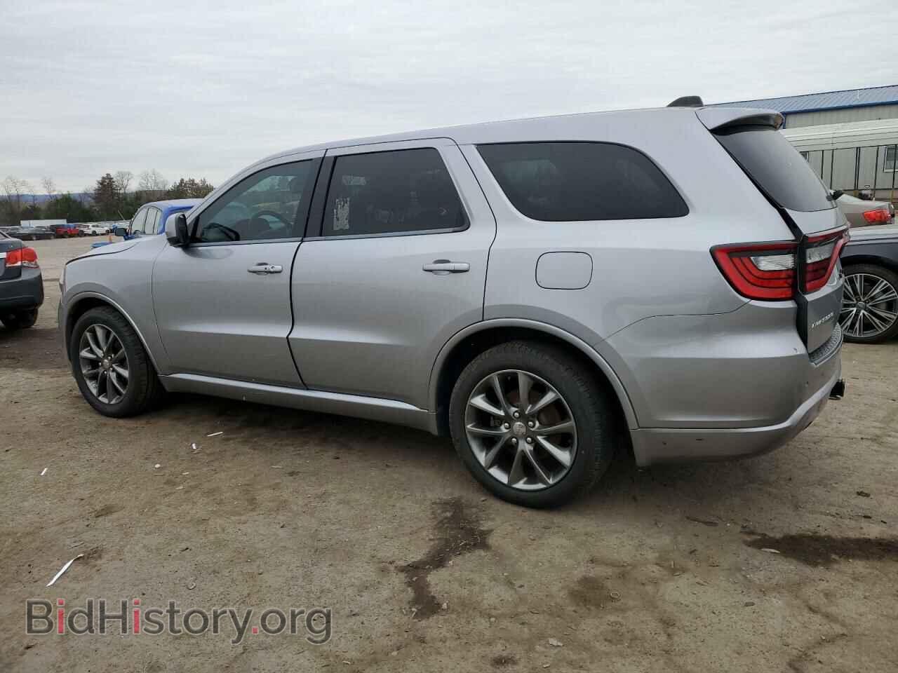 2014 DODGE DURANGO - VIN: 1C4RDHAG3EC360519 - Photo 2