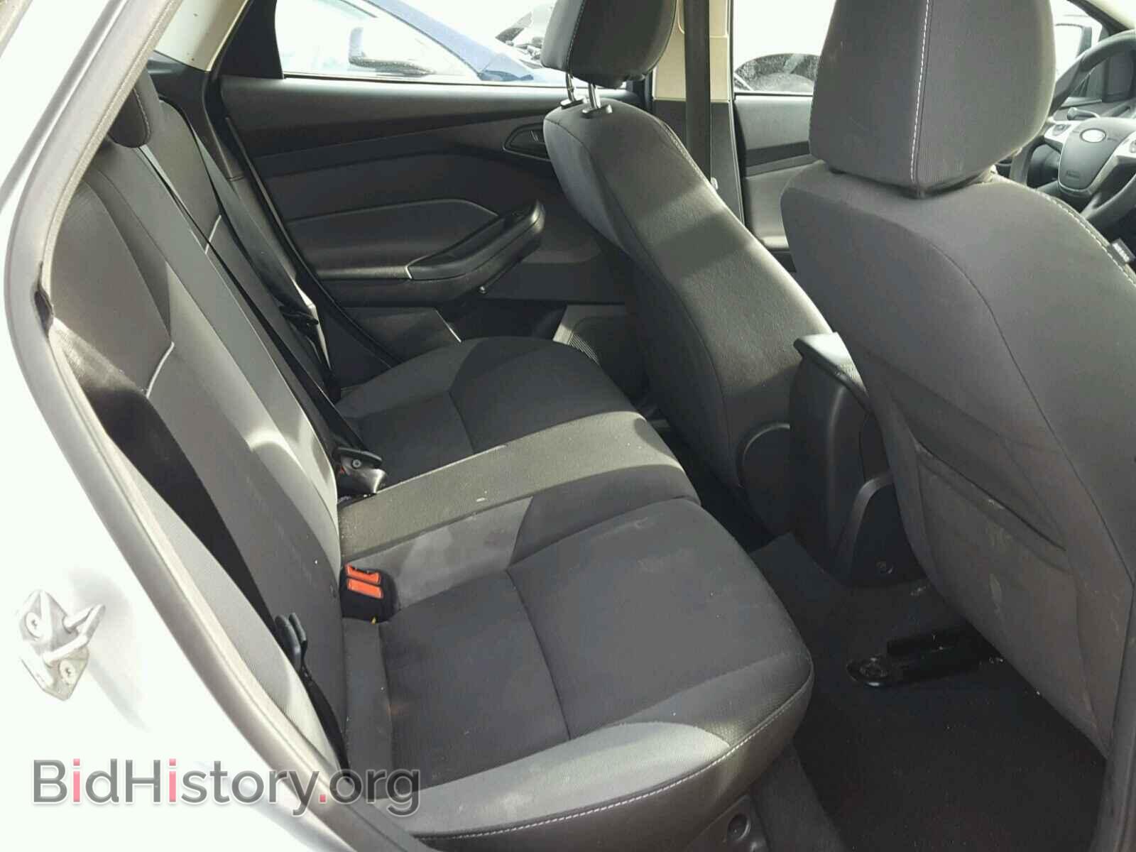 2012 FORD FOCUS SE - VIN: 1FAHP3K2XCL453971 - Фото 6
